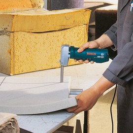 8" Foam Rubber Cutter Blades