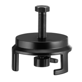 For LS Harmonic Balancer Puller 25264 Crank Pulley Puller Fit for GM, Chrysler, Jeep, Dodge, Automotive Replacement Engine Quickly Remove Harmonic Balancers without Tapped Holes