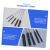 MAGICLULU 3Sets Carburettor Cleaning Tool Kit Motorcycle Atv Brush Set