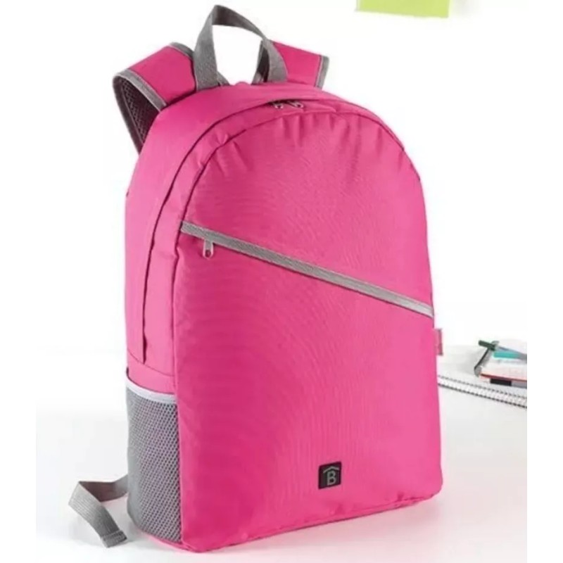 Betterware Mochila Para Laptop Pink Con Compartimento Para Laptop