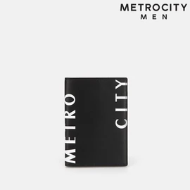 Metro City (대전신세계)여권지갑 M193NM1070Z (Daejeon Shinsegae) Passport Wallet M193NM1070Z
