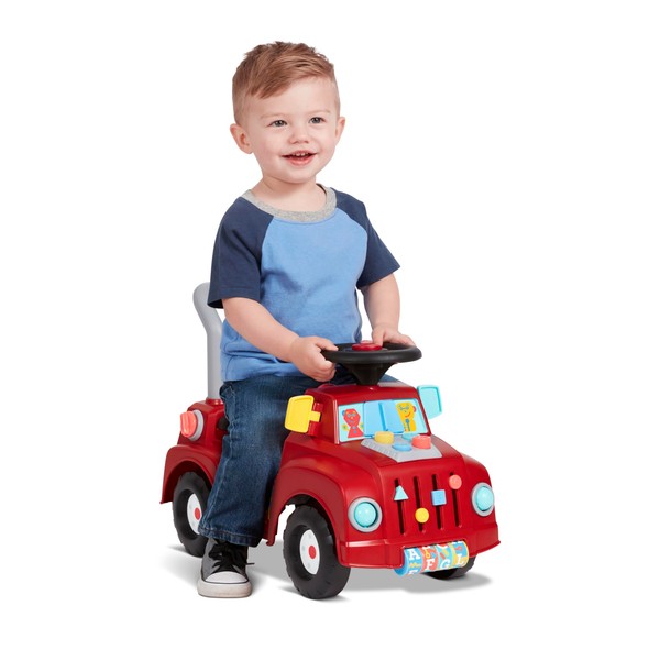 Kids Car, Baby Toys for Kids, Toddler Toys 2-3, Radio