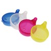 Sippy Cup Drinking Cup Set Red / Pink with Lid