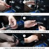 Jeep T-Handle Shift Knob Automatic Gear Stick Shifter for Jeep