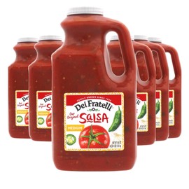 Dei Fratelli - Our Original Salsa Medium - 68oz Jug - 6 pack