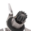 Blender Blade, 12 Teeth, Stainless Steel, Easy to Clean, Fits