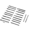 zmart Tungsten Carbide Bits 20 Pieces Rotary Carbide Milling Tool