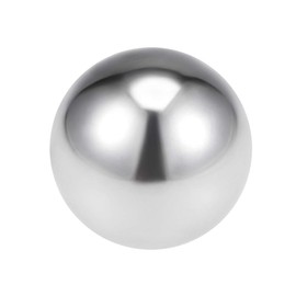 sourcing map 35mm Bearing Balls 304 Stainless Steel G100 Precision Balls
