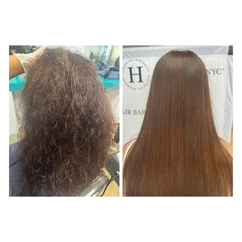 Hair Bar NYC Silk Touch Keratin Treatment 120ml / 4.06