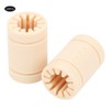 10Pcs LM8UU Bearing Plastic Linear Bushing Parts LM8UU RJMP 3D