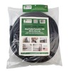 Trim-A-Slab 3/8" Black 50'