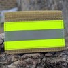 FIS Firefighter Tan Turnout Gear Slim Wallet