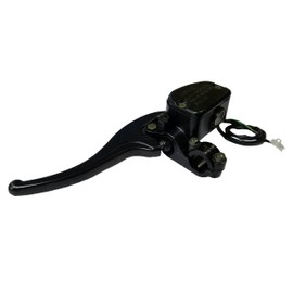 Top Notch Parts Replacement Front Left Brake Master Cylinder Fits 1989 1990 1991 1992 1993 Polaris Big Boss 250 4x6 6x6 FREE FEDEX 2 DAY SHIPPING