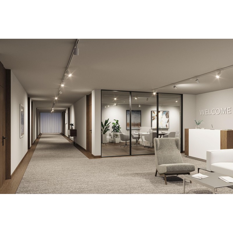 Paulmann 96574 ProRail3 LED Track Spotlight Kratos 50° 3000lm 25W