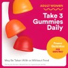Smartypants Gomitas Multivitamínicas Mujer 90 Unidades N/a