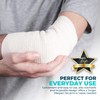 Premium Elastic Tubular Medical Bandage Size E Stockinette, 5 Sets