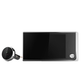 Digital Door Viewer, Smart Digital Peephole Viewer Door Camera with 3.5 Inch HD LCD Screen for Home Security