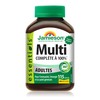 Jamieson Jamieson 100% Complete Multivitamin for Adults, Supports Energy, Immunity