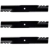 For Ferris Gator G3 Mulching Mower Blades for Ferris 52"
