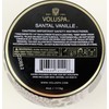 Voluspa Santal Vanille 4oz. Luxury Coconut Wax Tin Candle