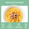 Schesir, Soup with Tuna Fillets and Squids, Complementary Wet Cibo
