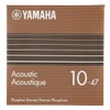 Acoustic Guitar Strings, Extra Light (010~047), Phosphor Bronze