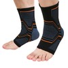 tiyiyok Ankle Brace, Ankle Brace with Breathable & Adjustable Design,