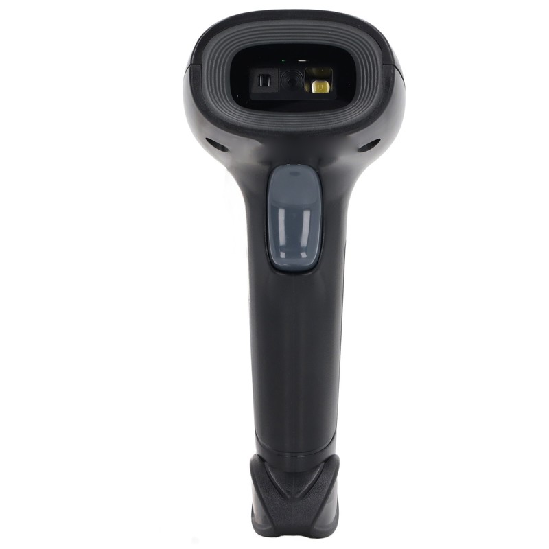 Barcode Scanner USB Wired 2.4G Wireless CMOS 1D 2D QR