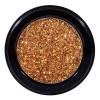 Pink Up, Glitter Compacto, Alta Adherencia, Textura Suave Color Bronze