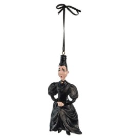 Gathered Traditions by Joe Spencer Joe Spencer Ornament Frances Bauble