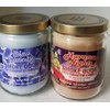 Smoke Odor Exterminator 13 oz Jar Candles Assortment Two Fragrances