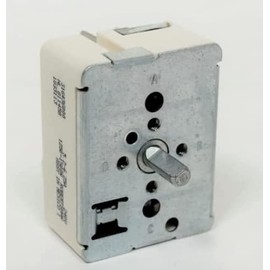 Infinite Burner Switch Replacement For Kenmore 790.94383700 790.94012601 790.94014601 790.94019600 790.94019601 790.94022600 790.94022601 790.94023600 790.94023601 Electric Range - Oven/Stove