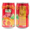 Hawaiian Sun Luau Punch Fruit Juice 6 Pack 11.5oz Cans