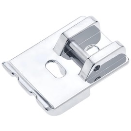 YOFAN Piping Sewing Machine Presser Foot - Fits All Low Shank Snap-On Singer, Babylock, Euro-Pro, Kenmore, White, Juki, New Home, Simplicity, Elna and More!