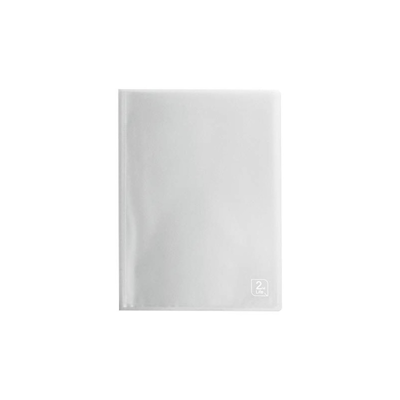 Elba 2nd Life Recycled Cover Document Holder * A4, Clear