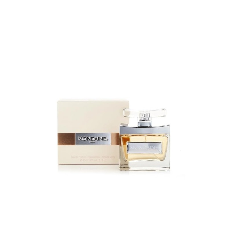 Mondaine By Yves De Sistelle Eau De Parfum Spray 3.1