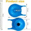 Gerber Toilet Flapper Replacement, 2 Pack 3 inch for Gerber