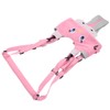 Baby Walking Harness Cartoon Handheld Toddler Walk Learning Helper Assistant