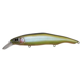 Nishine Lure Works Elly 115SD #3 BPB Chart Luth Smelt 4.5 inches (115 mm) / 0.8 oz (20.9 g)