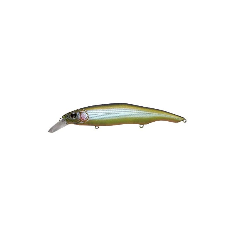 Nishine Lure Works Elly 115SD #3 BPB Chart Luth Smelt