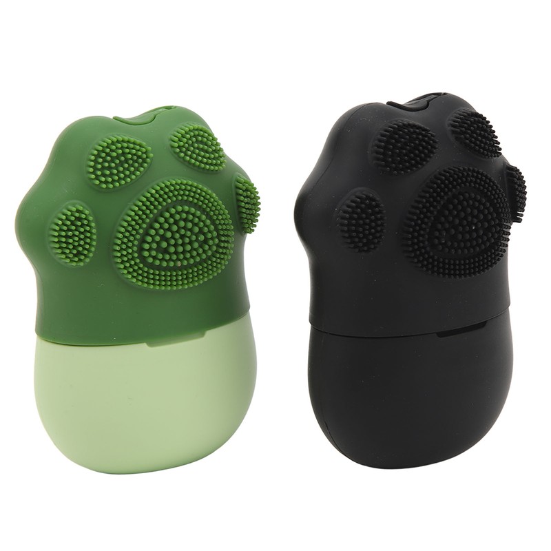 2PCS Ice Cube Roller Massager Cat Claw Shape Reusable Massage