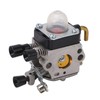 Carburetor Carb Part Metal Blower Replacement Parts with Spark Plug