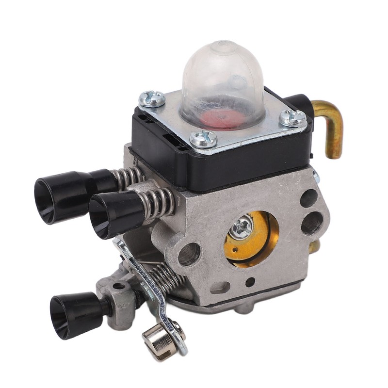 Carburetor Carb Part Metal Blower Replacement Parts with Spark Plug