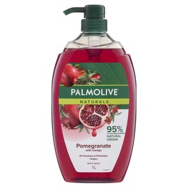 Palmolive Naturals Body Wash Pomegranate with Mango 1L