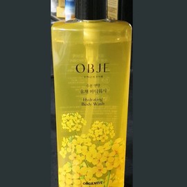 Organist Objet Canola Body Wash, 1 bottle, 700ml / 오가니스트 오브제 유채 바디워시, 1개, 700ml