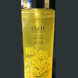 Organist Objet Canola Body Wash, 1 bottle, 700ml / 오가니스트 오브제 유채 바디워시, 1개, 700ml