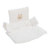 Baby High Chair Cushion Waterproof Nylon Seat and Back Protection