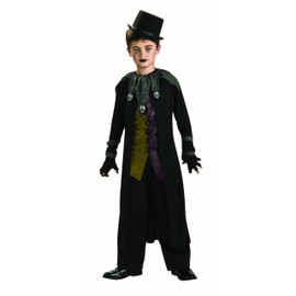 Gothic Jester Costume