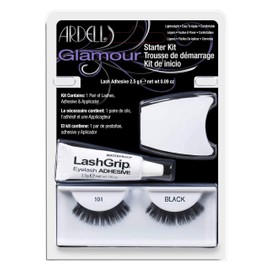 Ardell Glamour Lash Starter Kit #101, 22 g