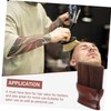 Baluue Large Barber Dust Brush for Neck Practical Hair Dusting